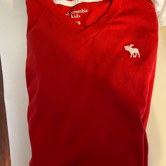 abercrombie kids Other - Boys short sleeve shirt